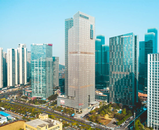 五洲&middot;交通大厦